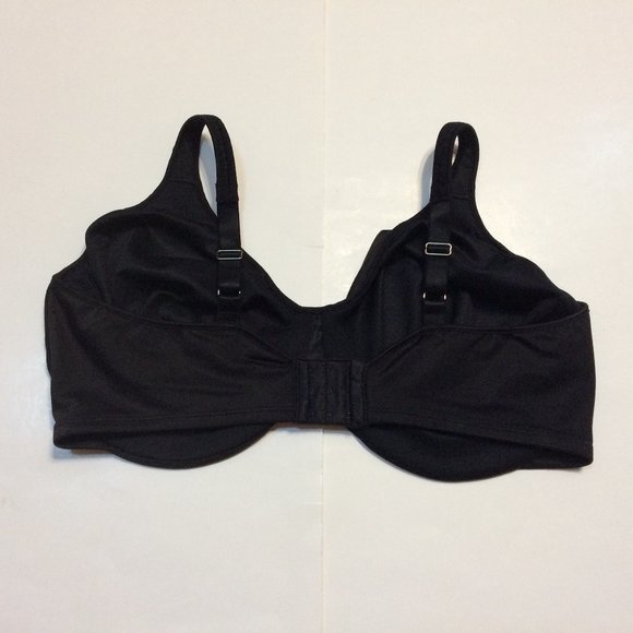 Bali Passion for Comfort Seamless Underwire Bra - Picture 3 of 7